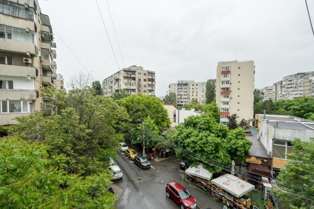 Felicity By The Park Appartamento Bucarest